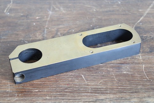 - Tonarmbasis wie Micro Seiki AX-4 - für DDX-1000 / DQX-1000 / RX-1500 -