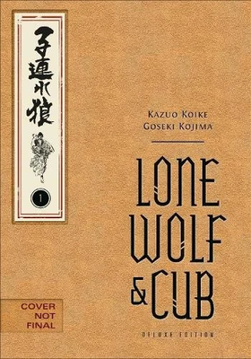 #ad #ad Lone Wolf and Cub Deluxe Edition Volume 1 by Kazuo Koike 1506747612 Hardback $38.90