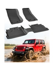 Car Floor Mats For Jk Unlimited 20072018 4-door Not For J Car Floor Mats For Jk Unlimited 20072018 4-door Not For J