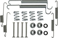 ZubehöRsatz Bremsbacken TRW SFK117 FüR Opel Kadett Rekord T85 Manta CC 230Mm Cat