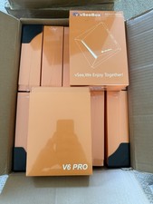 vSeeBox V6 Pro | Brand New | Authorized Seller | FREE SHIPPING