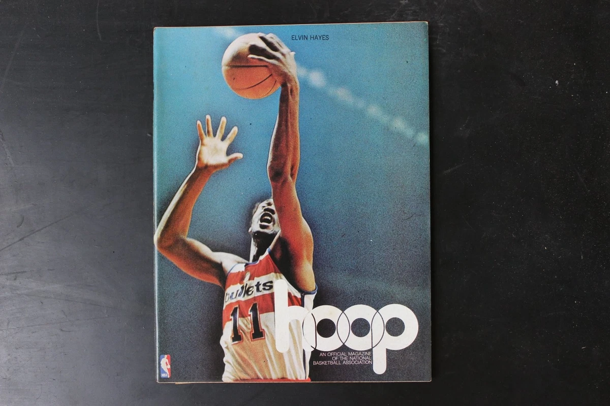 Hoop Magazine Back Issues for sale | eBay