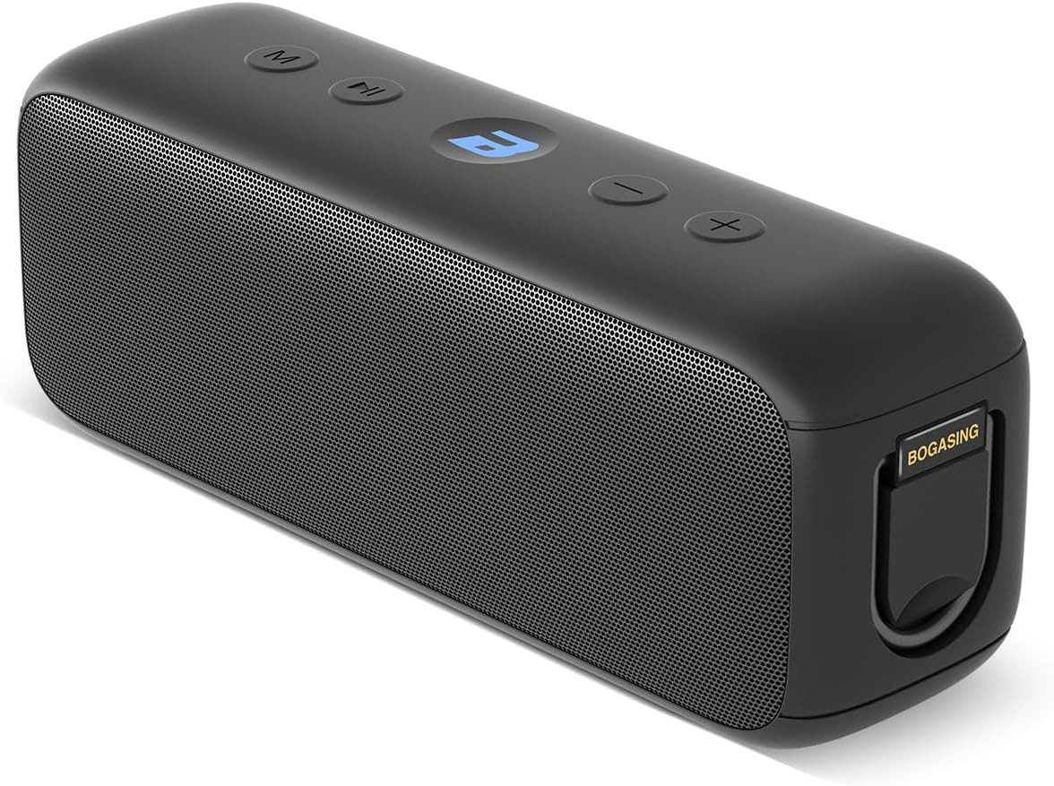 Speaker Bluetooth G6 30W - Cassa Portatile per Famiglia e Casa
