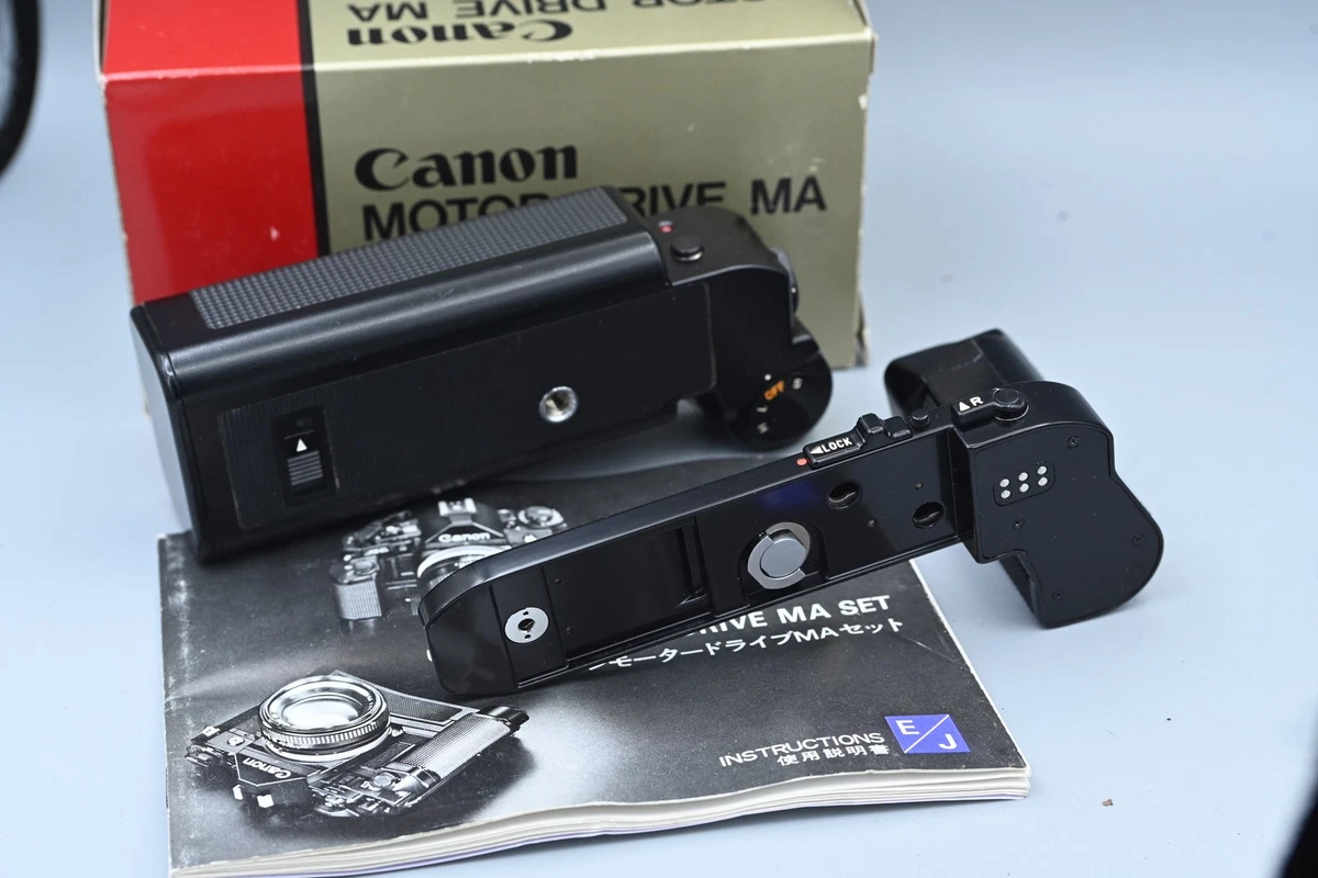 canon motor drive products for sale | eBay