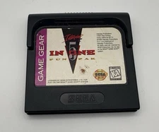 5 in One Fun Pak (Sega Game Gear, 1994) Cart Only