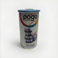 NEW POGO Automatic Test Cartridges 50 Tests Exp 03/25 - 05/25