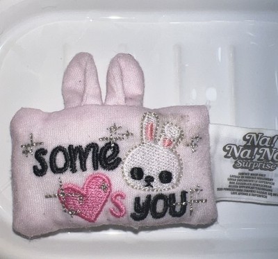 MGA Na! Na! Na! Surprise 3-in-1 Backpack Pink Bunny Replacement Pillow
