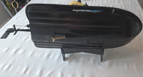 Kyosho Wave Chopper 2.0 Green Electric Boat KYO40211T1 upgraded Brass Propeller. - Picture 8 of 8