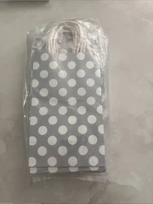 Paper Gift Bags - 20 Count - 13 Packs 