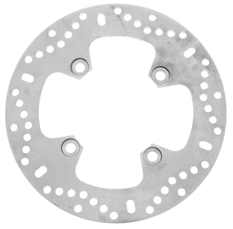 EBC Repuesto OE Rotor MD4007 Sólido Trasero 61-2850 15-4007 160458 Compuesto Foto 2 de 4