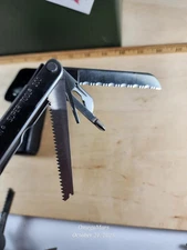 Leatherman Super Tool 200 #ST2 Light usage, Vintage/discontinued