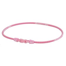 Phiten phiten necklace RAKUWA neck X50 pink 55cm