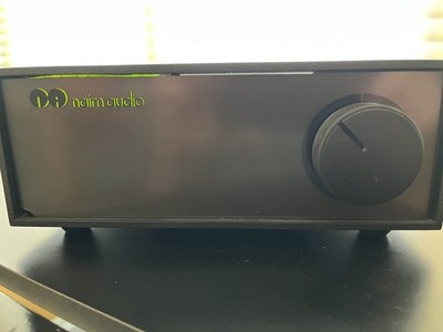 Naim Audio NAXO 2-4 Active Crossover, Olive Version