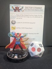 Marvel Heroclix Doctor Strange Convention Exclusive M-028