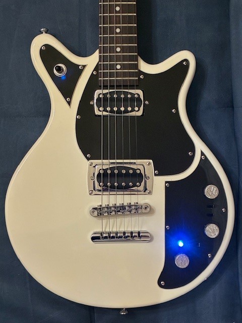 First Act VW Volkswagen Garage Master Electric Guitar | eBay