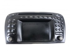 SL-Class (R230) VA2454737 Radio A2308202589 2308202589