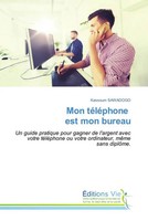 Kassoum Sawadogo | Mon TéLéPhone Est Mon Bureau | Taschenbuch | FranzöSisch