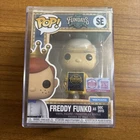 2026 SDCC EXCLUSIVE FUNDAYS POP! FUNKO FREDDY AS DOC 2015 SE 1000