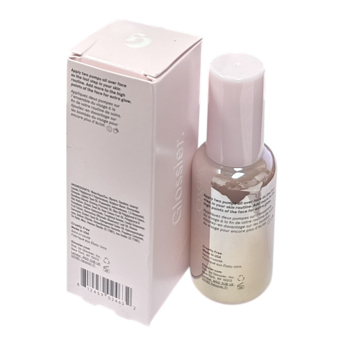 Glossier Futuredew Oil Serum Hybrid (30ml/1fl.oz) | eBay