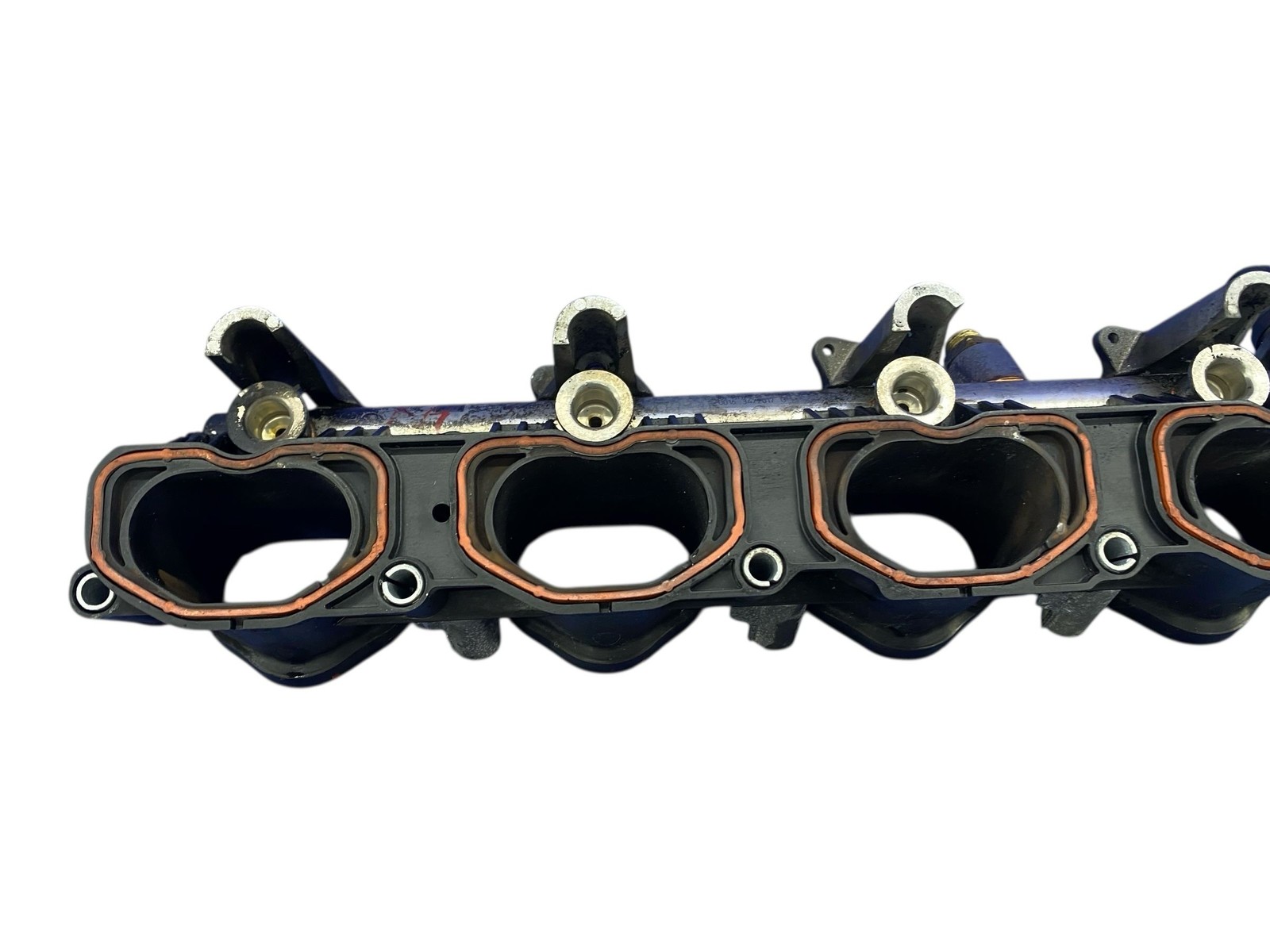 LAMBORGHINI HURACAN LP640-4 PERFORMANTE RIGHT ENGINE MOTOR LOWER INTAKE MANIFOLD