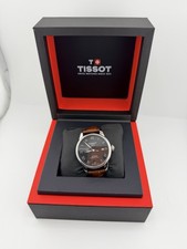 TISSOT LE LOCLE POWERMATIC 80 AUTOMATIC WATCH STUNNING PIECE VERY GOOD CONDITION