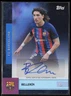 2025-26 Topps FC Barcelona Team Set #BA-HB Hector Bellerín Autographs /75