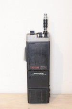 Vintage Realistic TRC-208 Citizens Band Transceiver 5 Watt 6 Channel Stranger
