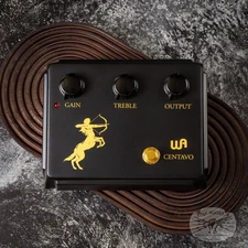 Warm Audio Centavo Blackout Limited Edition Professional Overdrive Pedal