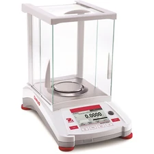 Ohaus, AX224 inAdventurerin Analytical Balance, 220 g x 0.1 mg