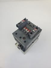 ABB A75N3-30-11-* Contactor NEMA SIZE 3 W/2 ABB A600-Q300 Attached