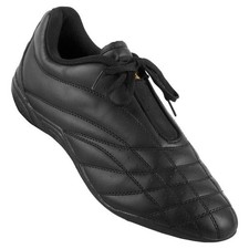 Black ProForce Gladiator Superlight Martial Arts Shoes Taekwondo