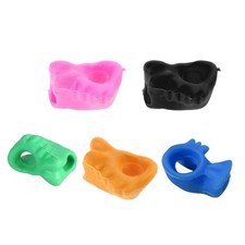 Violin Bows Grip Corrector Tool Silicone Violin Bows Grip Correcting Device
