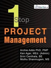 OneStop Project Management by Archie Addo (English) Paperback Book