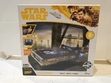 REVELL Disney STAR WARS Han Solo Speeder Snap Tite Build MODEL Kit NEW Sealed