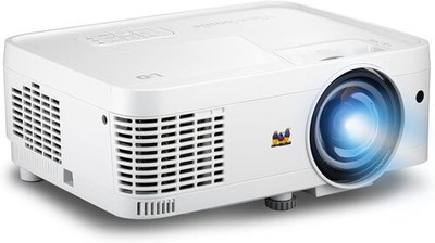 Viewsonic WXGA LED Short Throw Fixed Zoom Projector - White - 3000 ANSI LS560WH