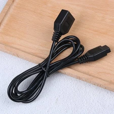 New Controller extension cable for sega megadrive genesis amiga atari com`N8
