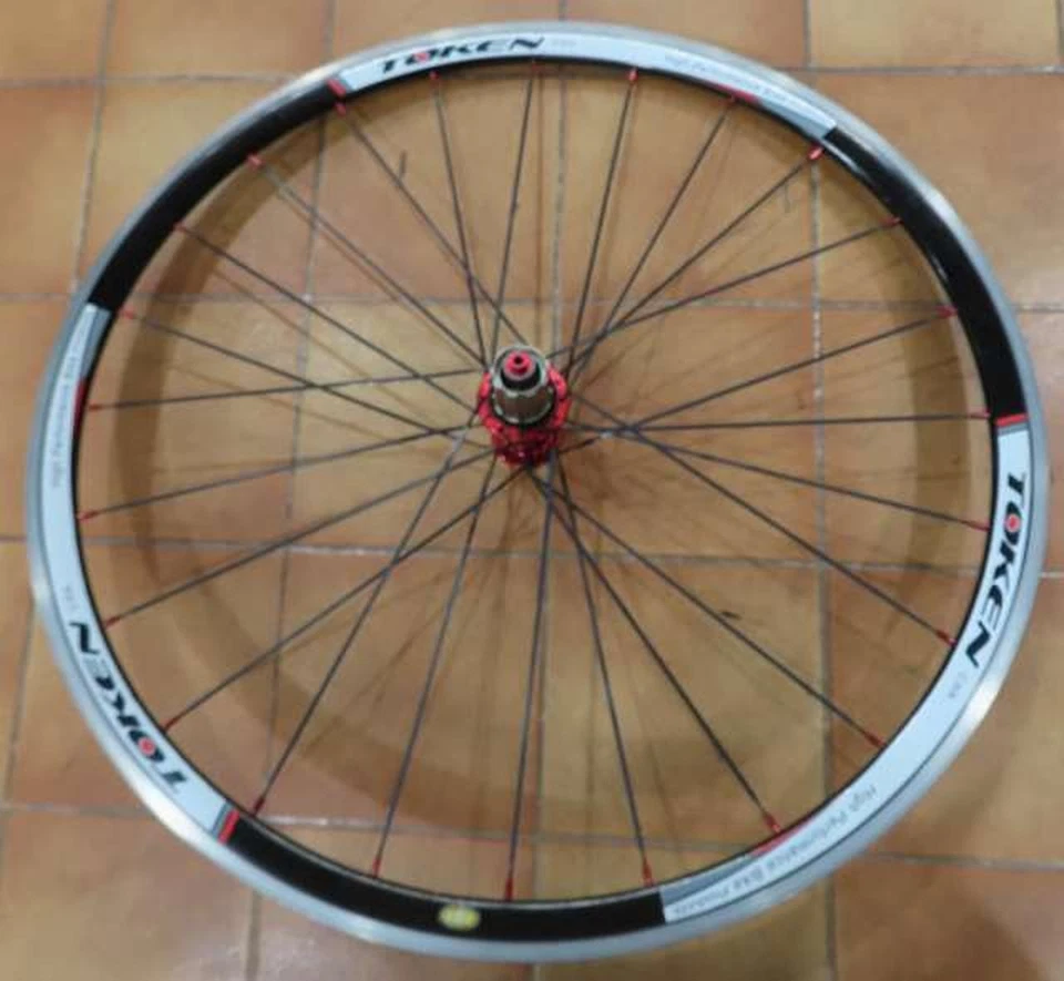 Rueda TOKEN C30A Foto 2 de 4