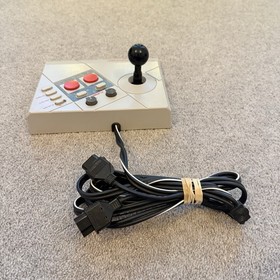 Nintendo NES Advantage Joystick Controller | Official 1987 | Tested & Working