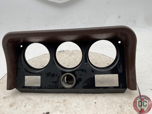 Porsche 924S 1980-1988, -85 944 Instrumento Calibre Carcasa Marrón 133070 - Imagen 10 de 14