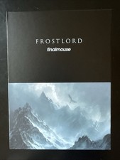 FinalMouse ULX Frostlord Size Medium Brand New Sealed