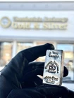 Monarch Precious Metals 5 oz Poured Silver Bar .999 fine silver