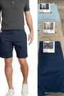 New English Laundry Flat Front Textured Shorts #206927