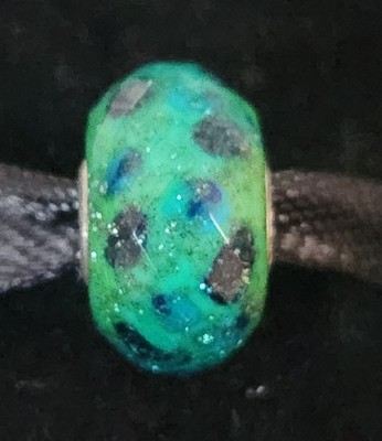 Authentic Trollbead Faceted Glass  