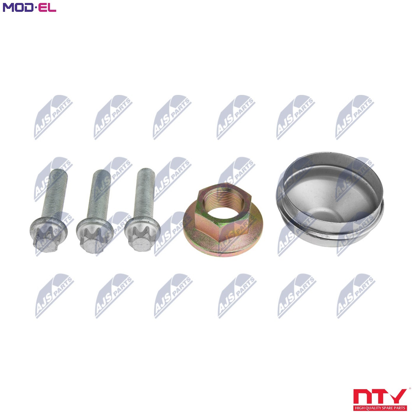 REPAIR KIT WHEEL HUB KLP-PL-024-Z FOR OPEL ZAFIRA/Box/Body/MPV/FAMILY ASTRA 1.7L