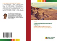 JoãO Dele | A Identidade Profissional Do Professor | Taschenbuch | Portugiesisch