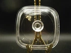 Pyrex Clear Glass Lid P-41-GC P41-GC