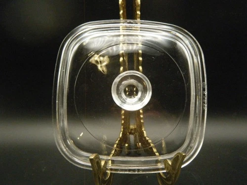 Pyrex Clear Glass Lid P-41-GC P41-GC