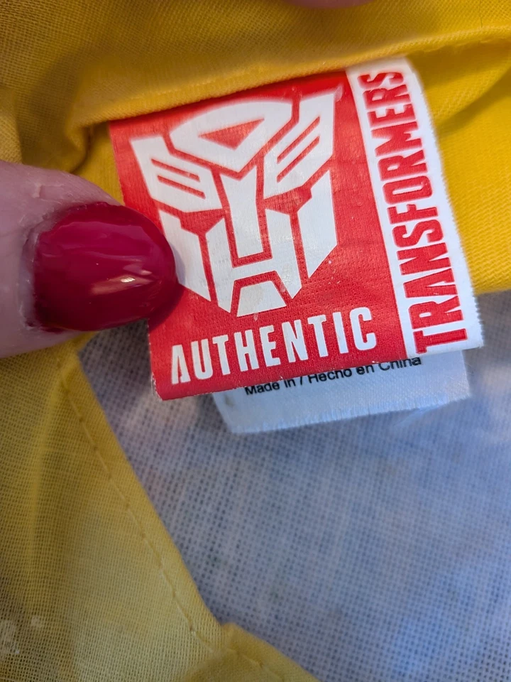 Детская бейсболка Transformers Bumblebee - Изображение 2 из 4