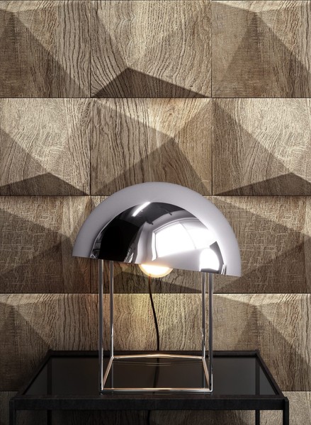Newroom Vliestapete Braun Holzoptik Rustikal Modern 3D Wohnzimmer Schlafzimmer-image