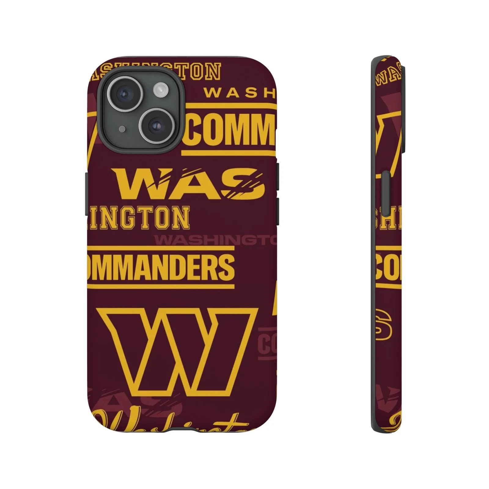 Washington Commanders Phone Case for iPhone